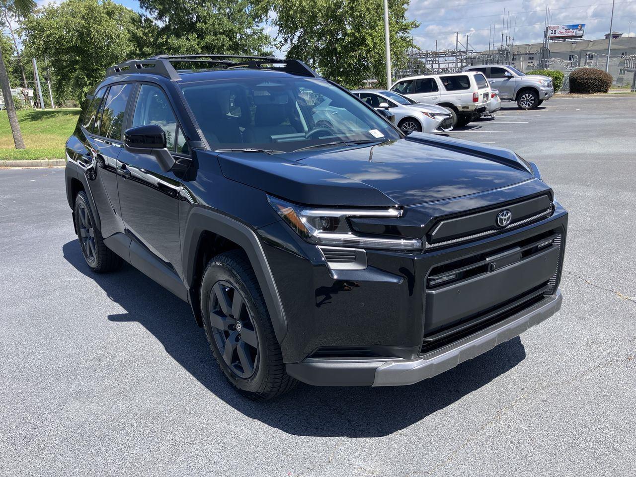 New 2026 Toyota RAV4 SUV