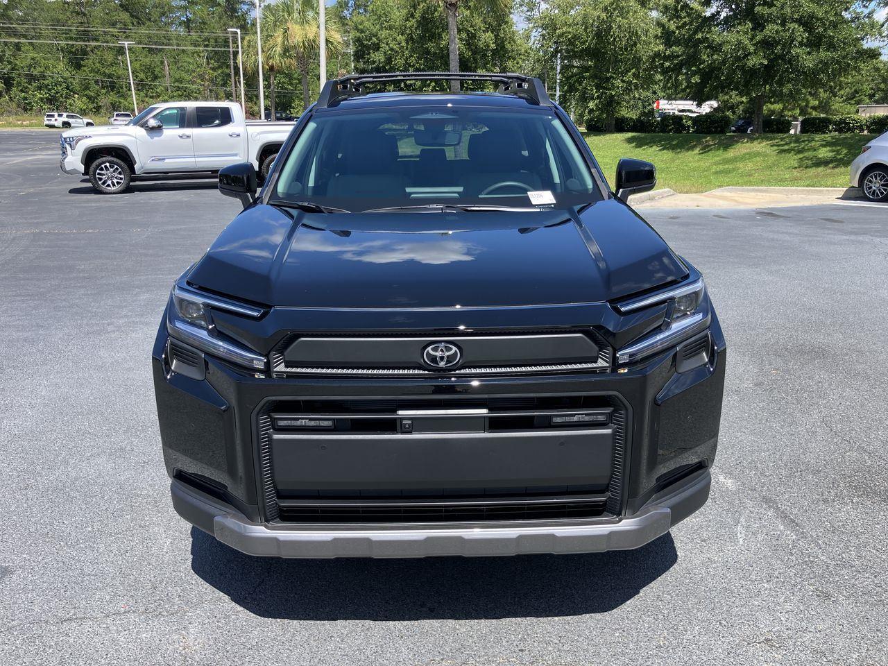 New 2026 Toyota RAV4 SUV