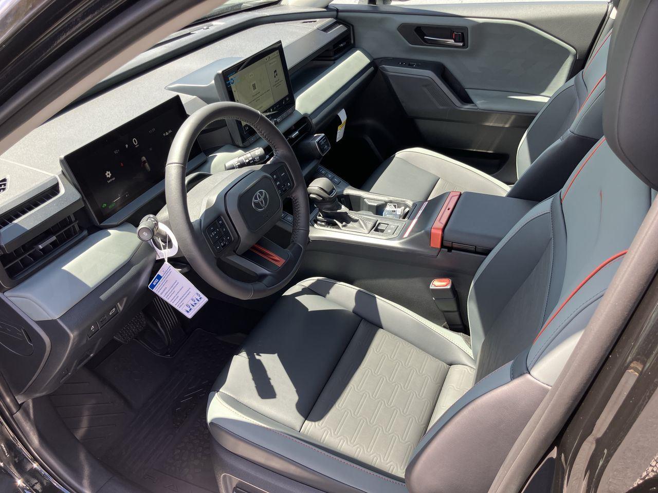 New 2026 Toyota RAV4 SUV