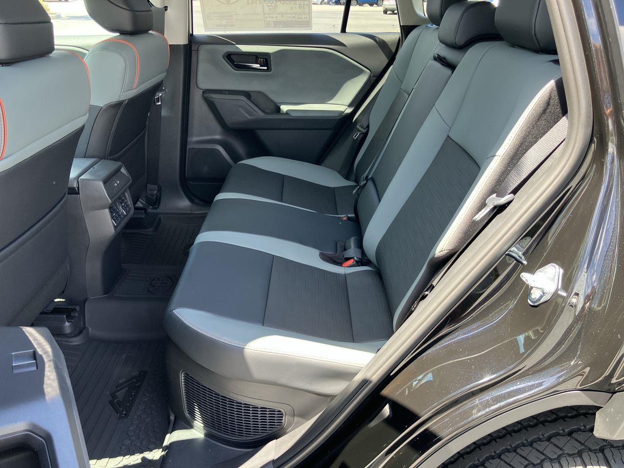 New 2026 Toyota RAV4 SUV