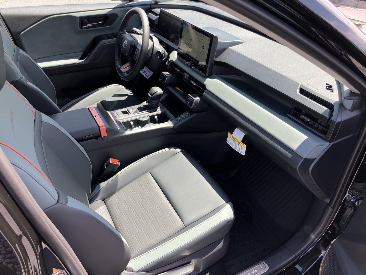 New 2026 Toyota RAV4 SUV