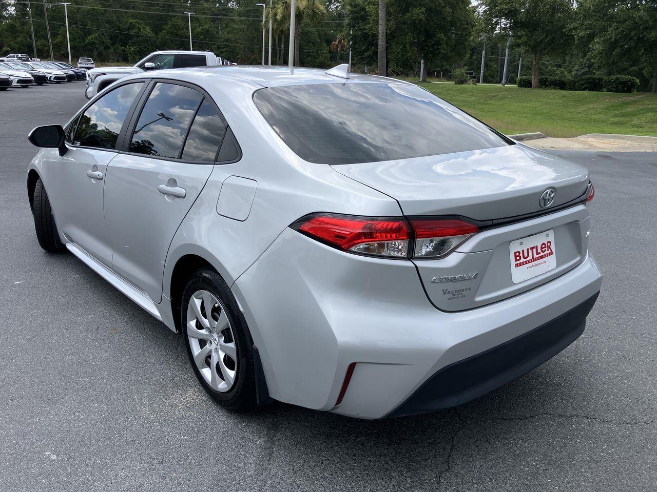 Used 2025 Toyota Corolla Sedan