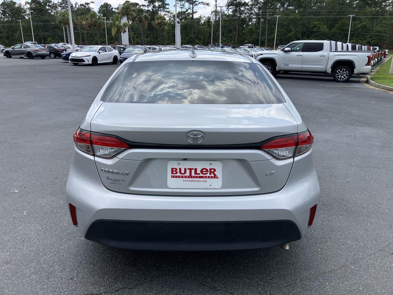 Used 2025 Toyota Corolla Sedan