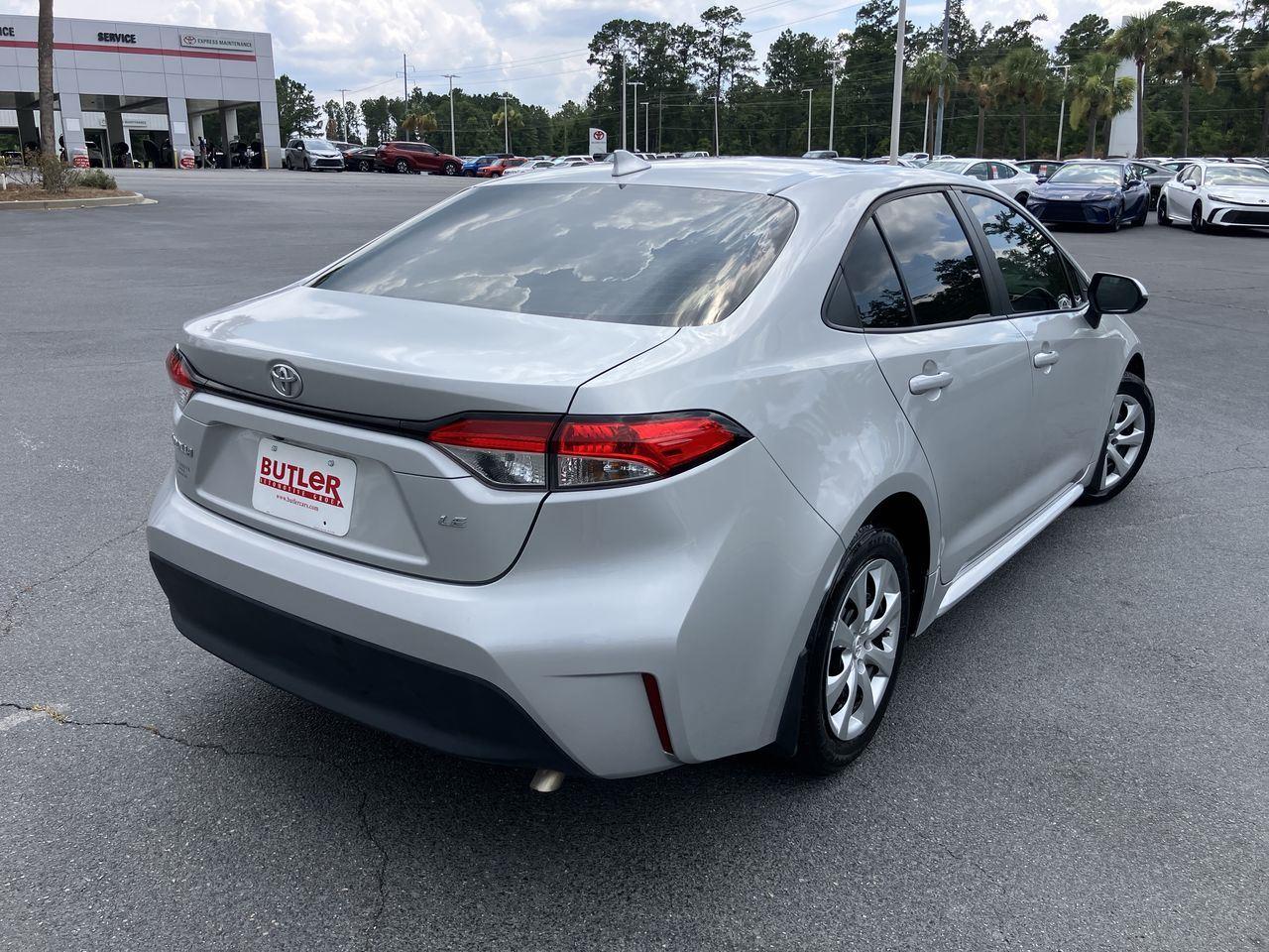 Used 2025 Toyota Corolla Sedan