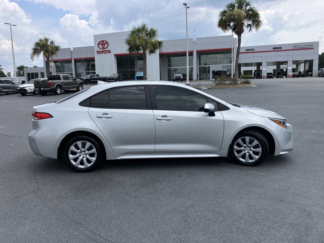 Used 2025 Toyota Corolla Sedan