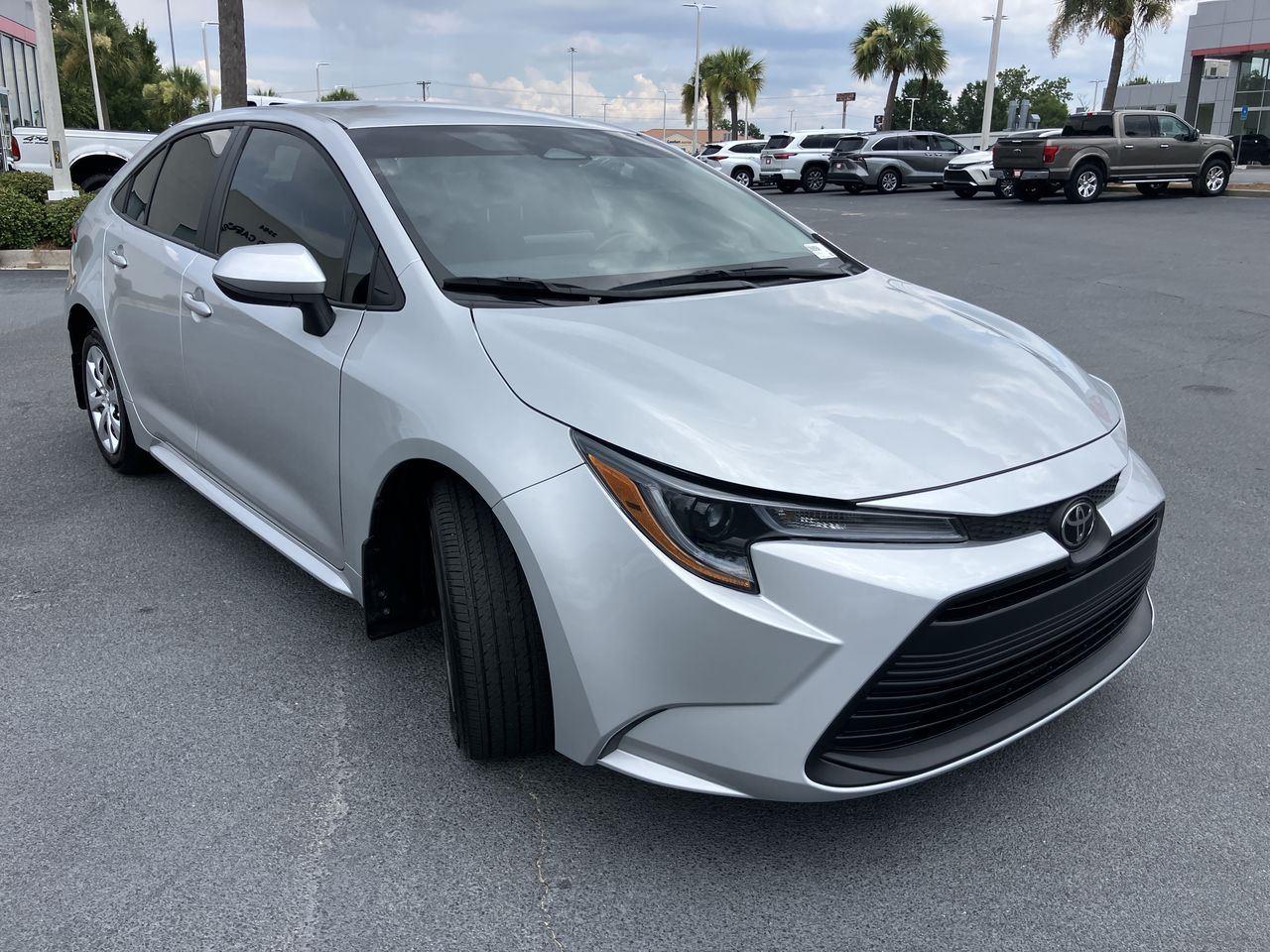 Used 2025 Toyota Corolla Sedan