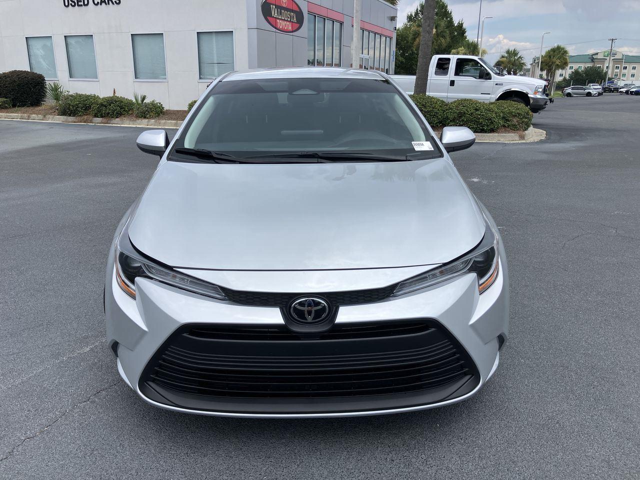 Used 2025 Toyota Corolla Sedan