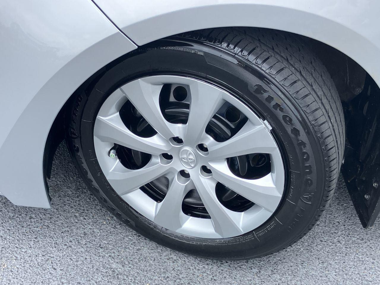 Used 2025 Toyota Corolla Sedan