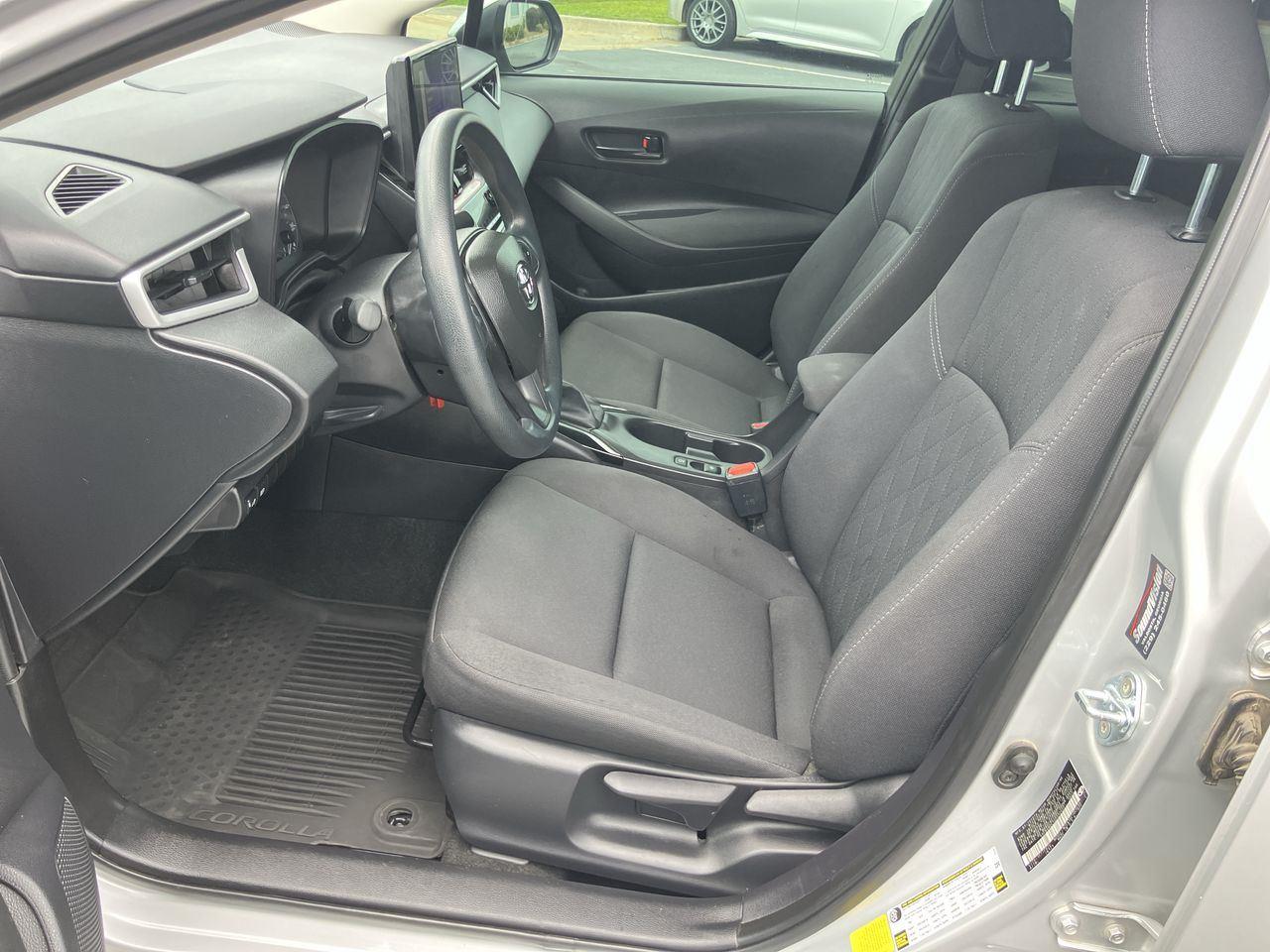Used 2025 Toyota Corolla Sedan