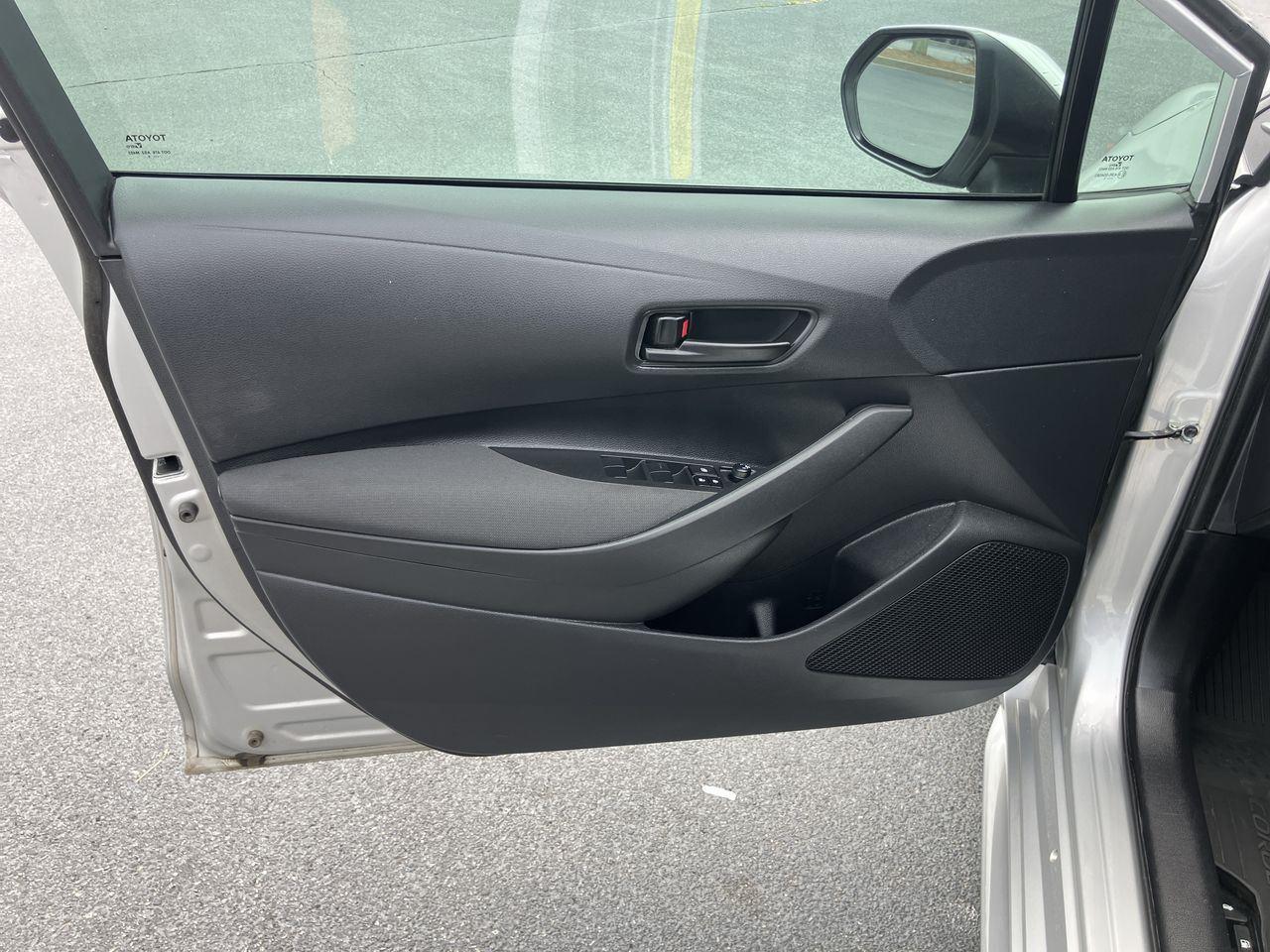 Used 2025 Toyota Corolla Sedan