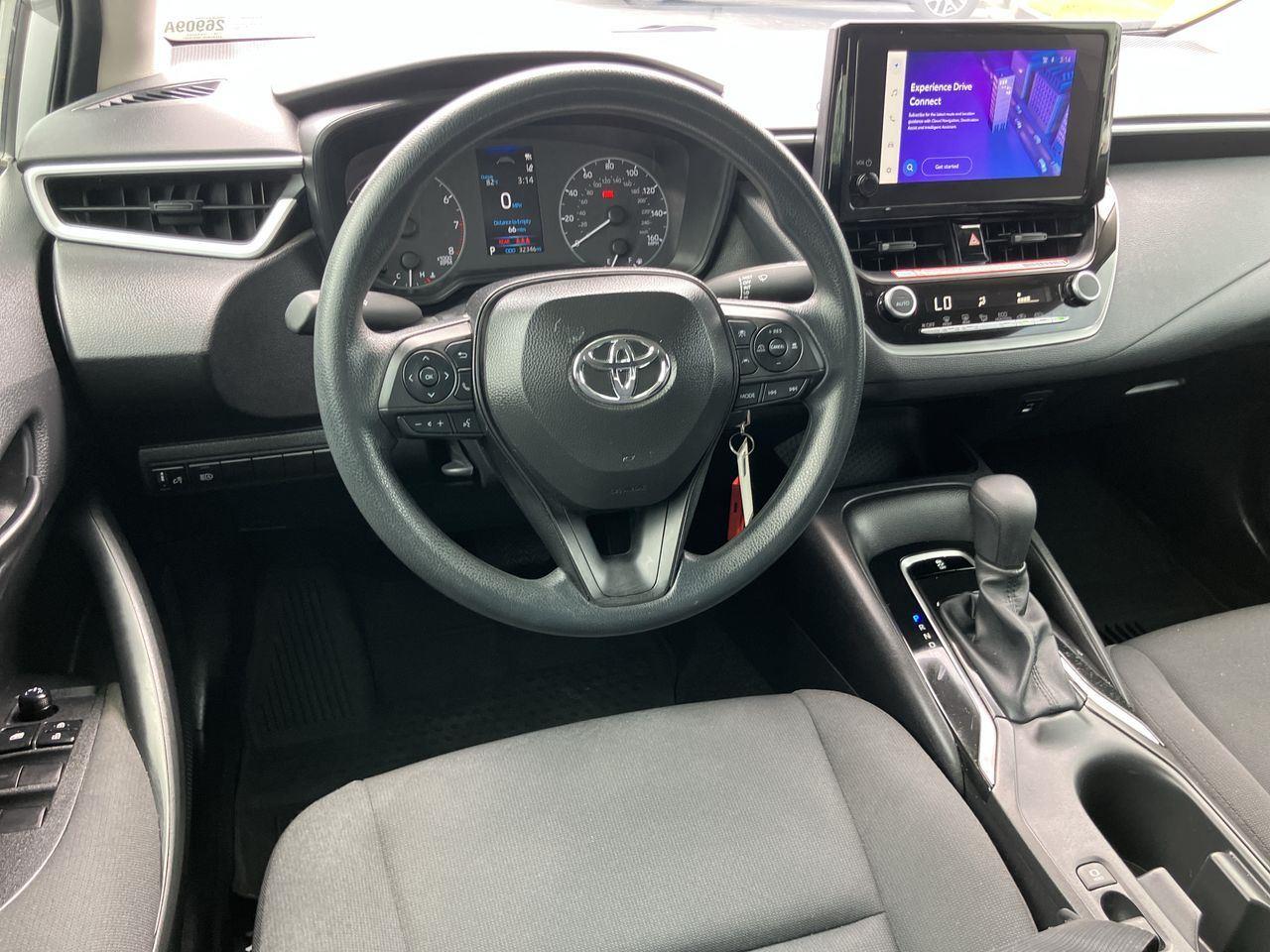 Used 2025 Toyota Corolla Sedan