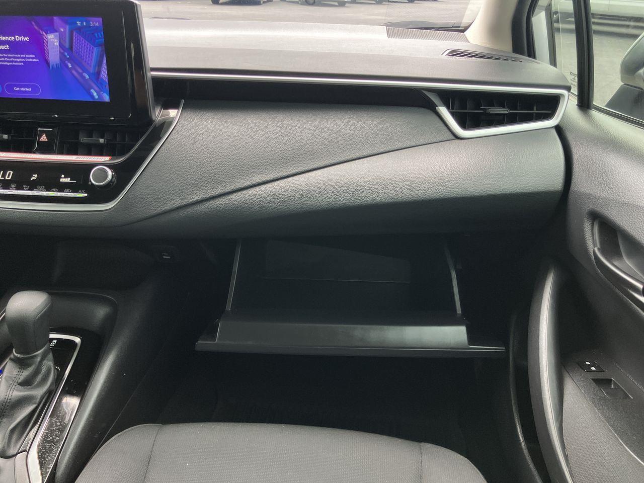 Used 2025 Toyota Corolla Sedan