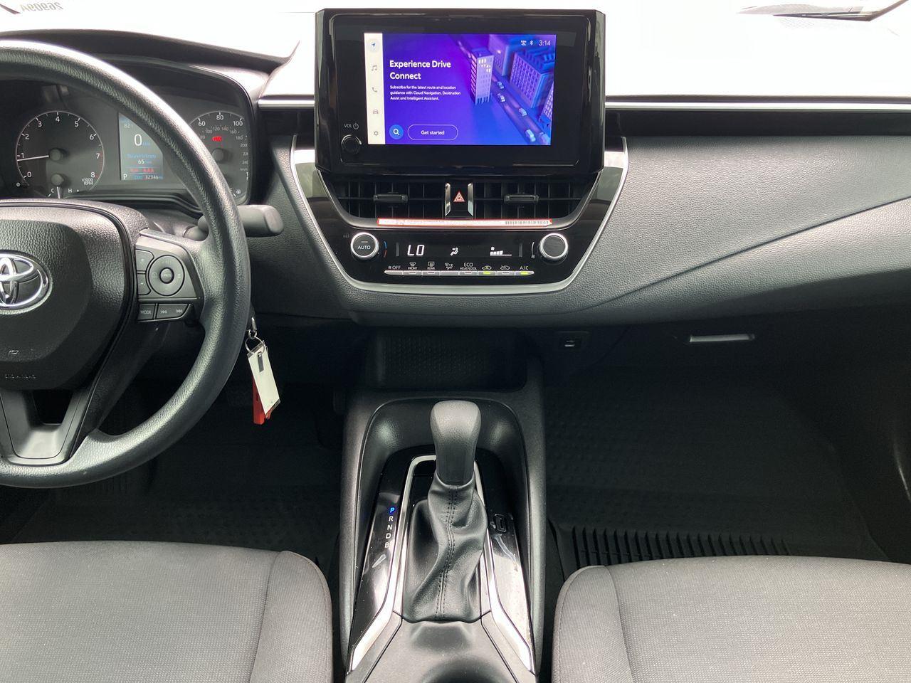 Used 2025 Toyota Corolla Sedan