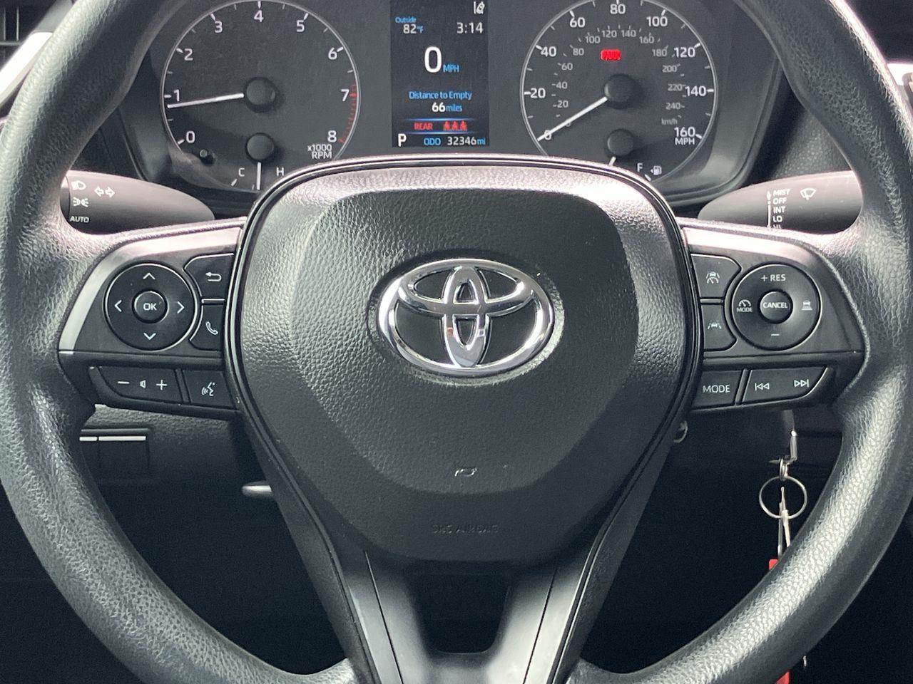 Used 2025 Toyota Corolla Sedan