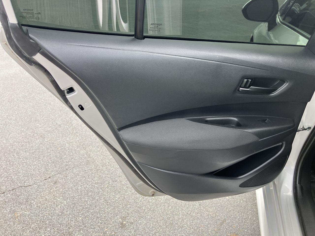 Used 2025 Toyota Corolla Sedan