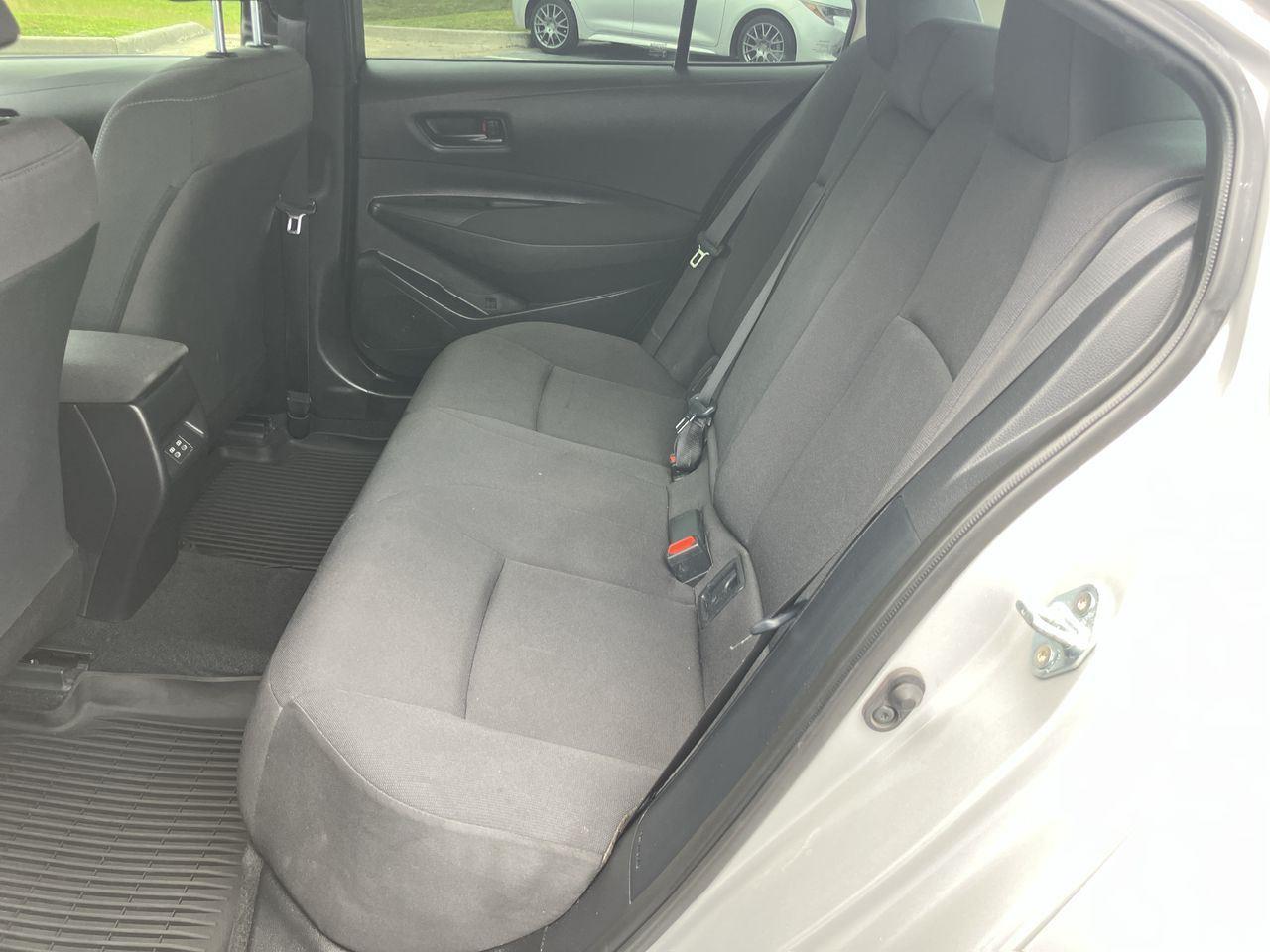 Used 2025 Toyota Corolla Sedan