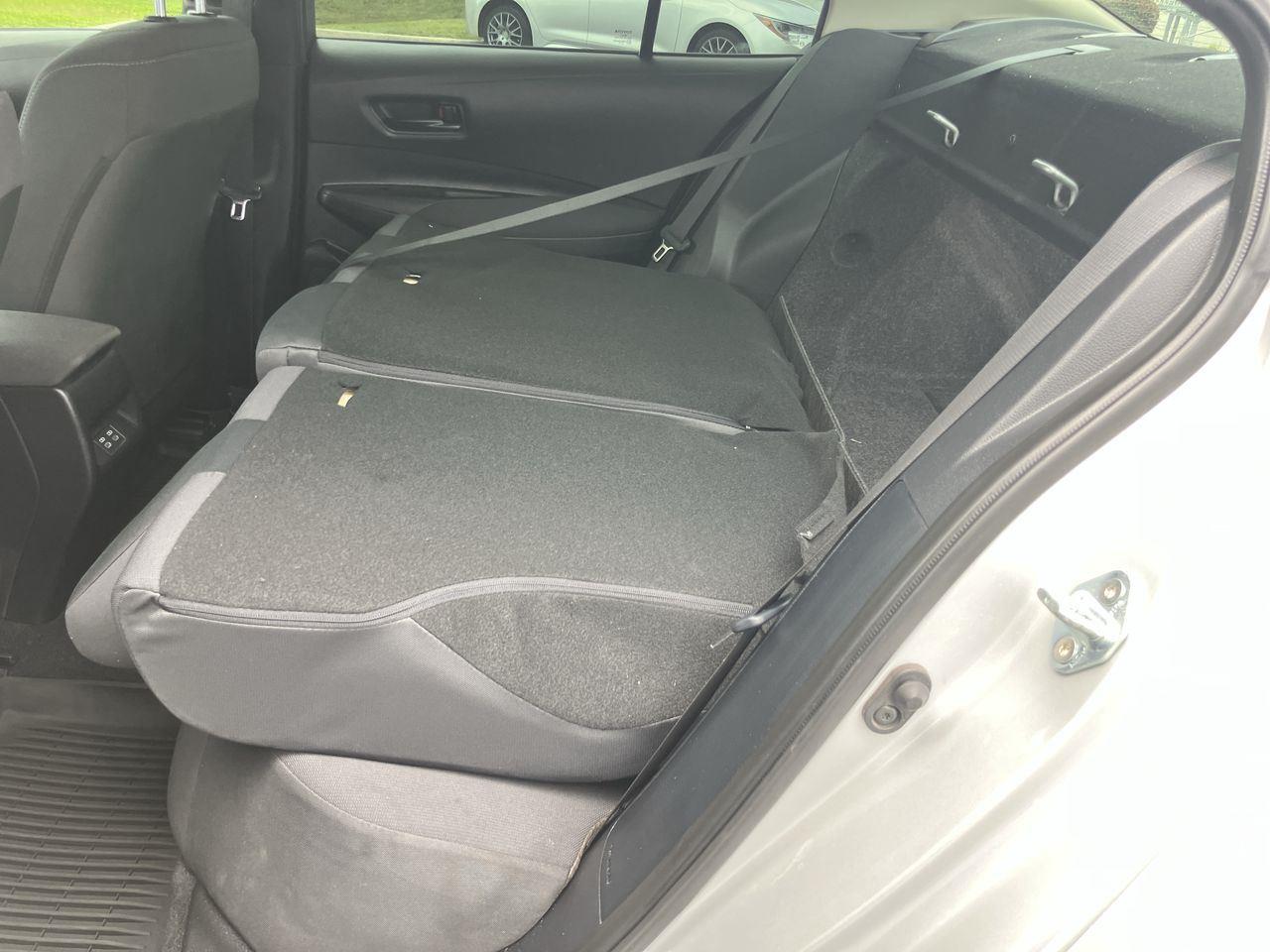 Used 2025 Toyota Corolla Sedan