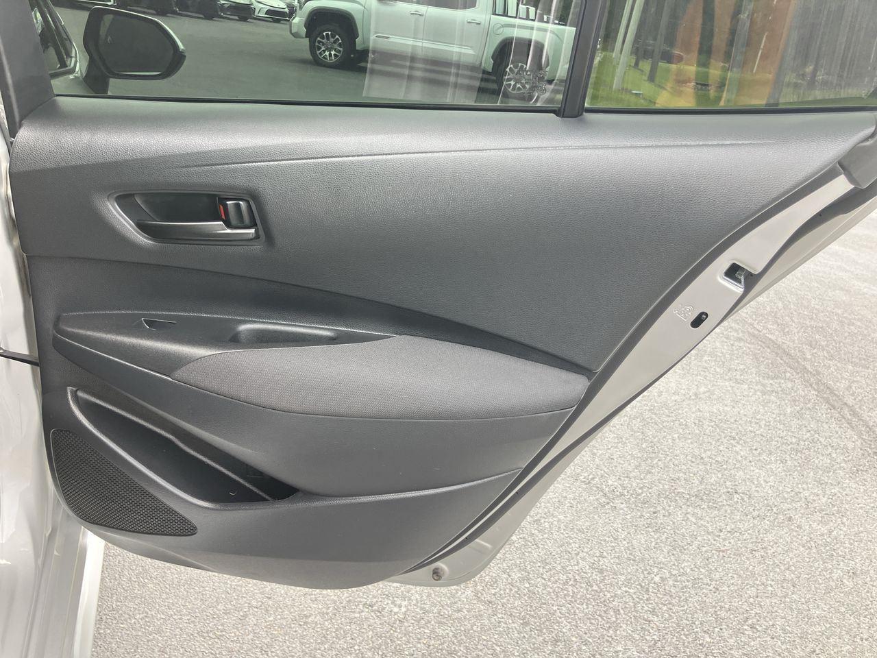 Used 2025 Toyota Corolla Sedan
