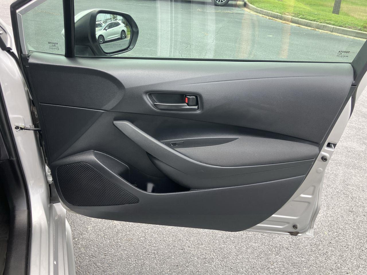 Used 2025 Toyota Corolla Sedan