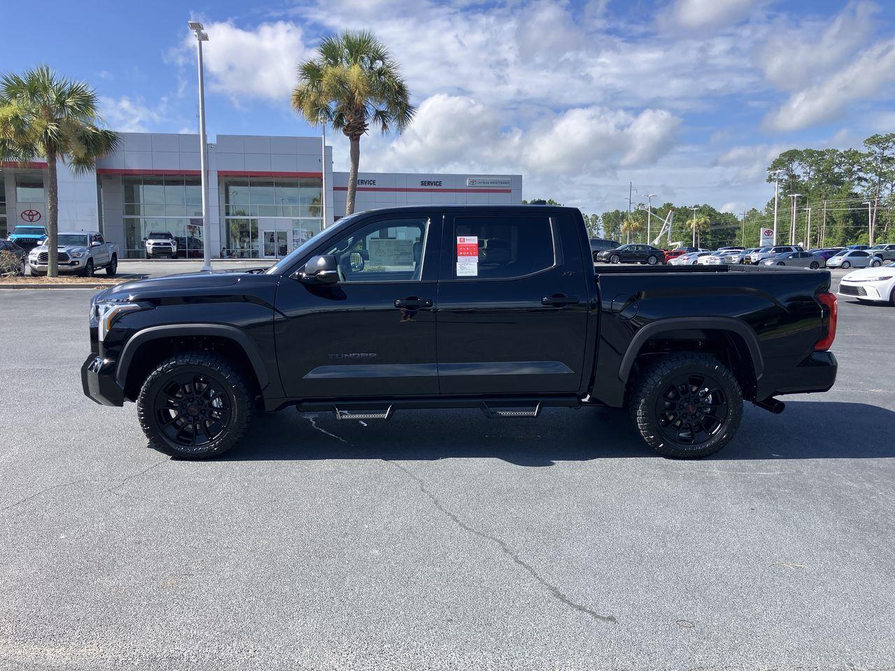 New 2026 Toyota Tundra Truck