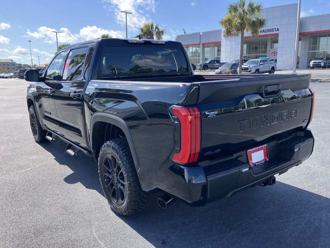New 2026 Toyota Tundra Truck