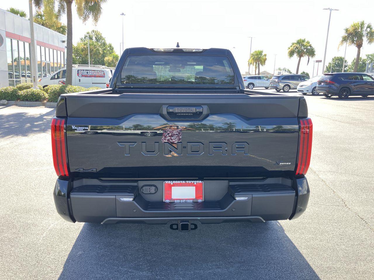 New 2026 Toyota Tundra Truck