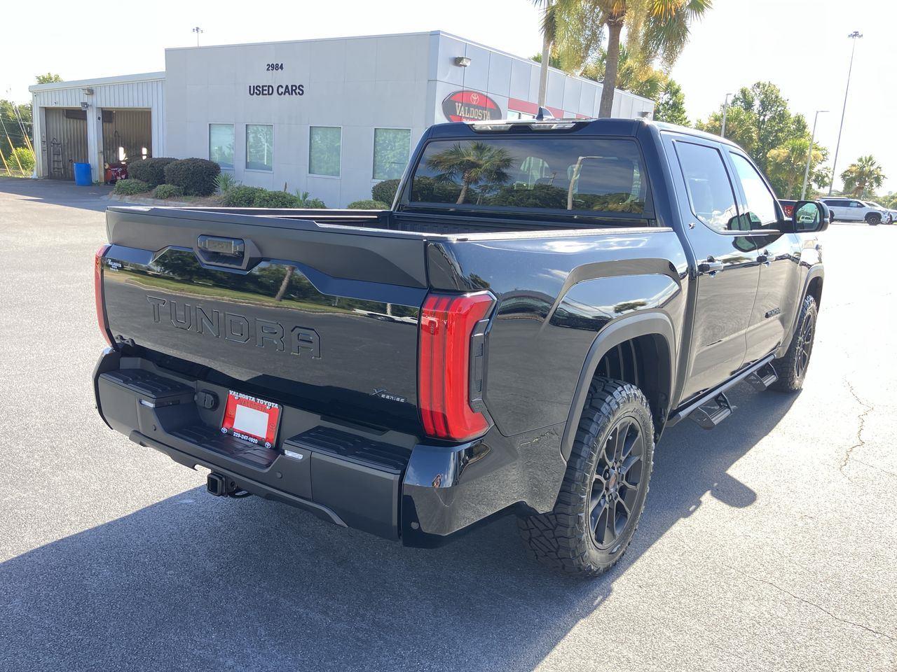 New 2026 Toyota Tundra Truck