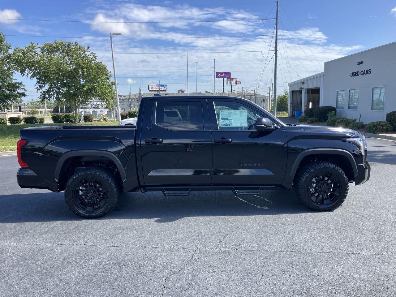 New 2026 Toyota Tundra Truck