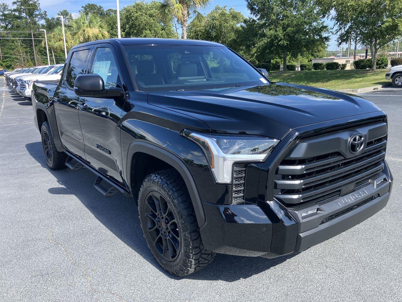 New 2026 Toyota Tundra Truck