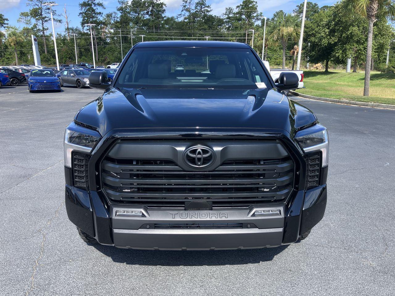 New 2026 Toyota Tundra Truck