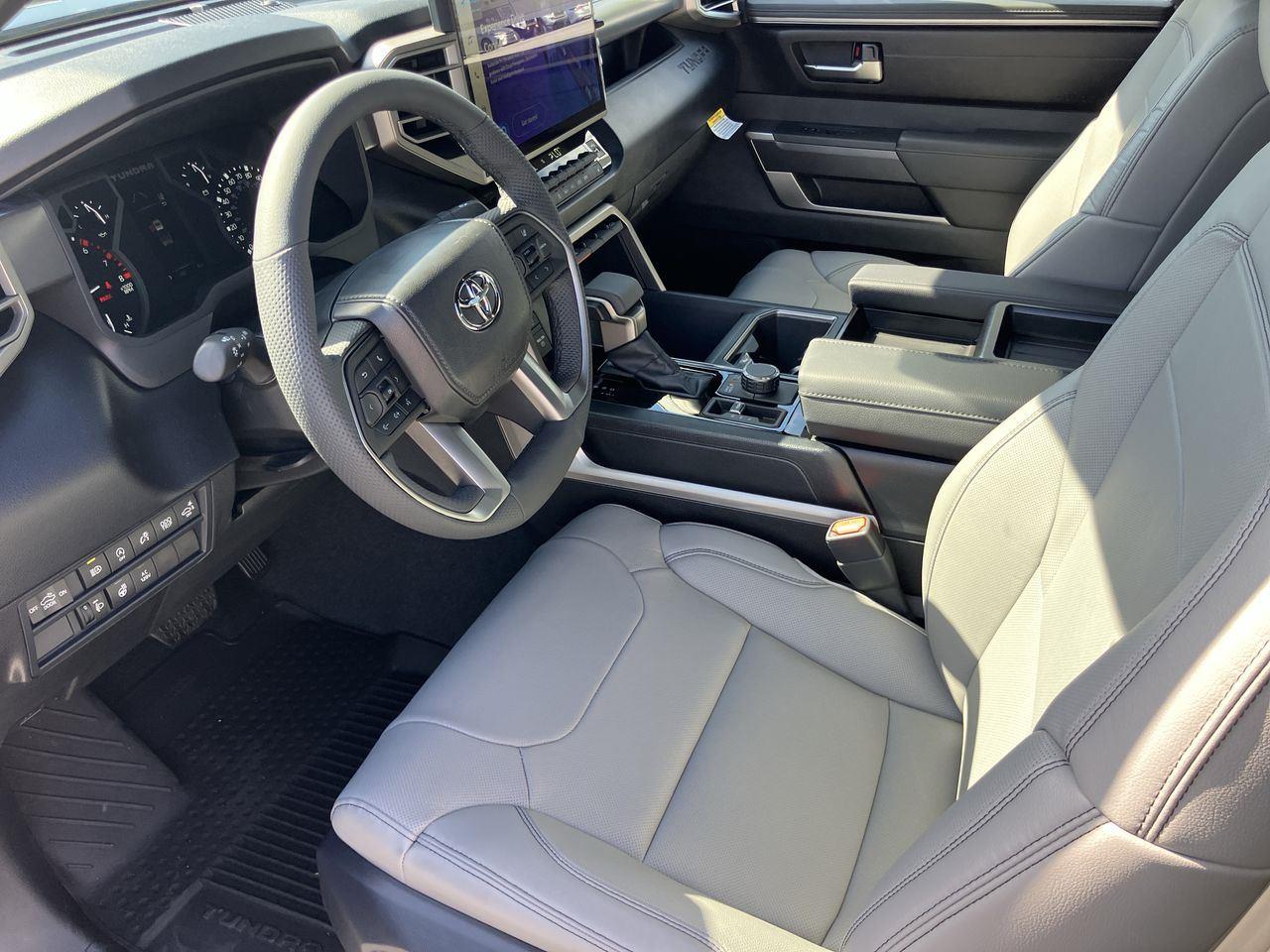 New 2026 Toyota Tundra Truck