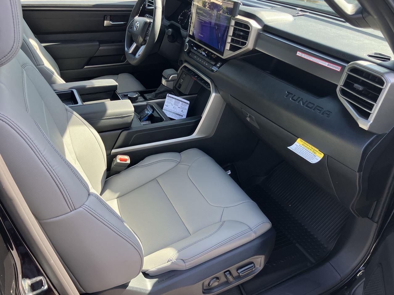 New 2026 Toyota Tundra Truck