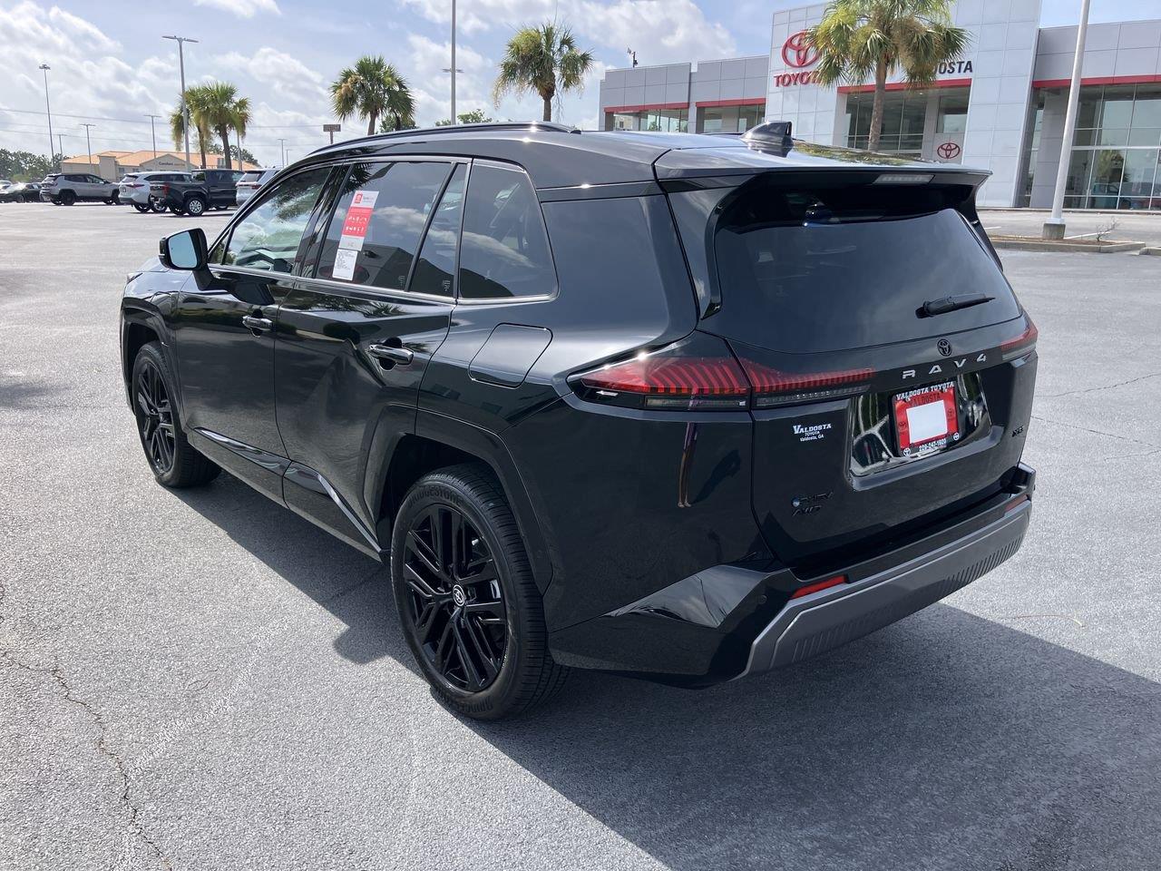 New 2026 Toyota RAV4 Plug-in Hybrid SUV
