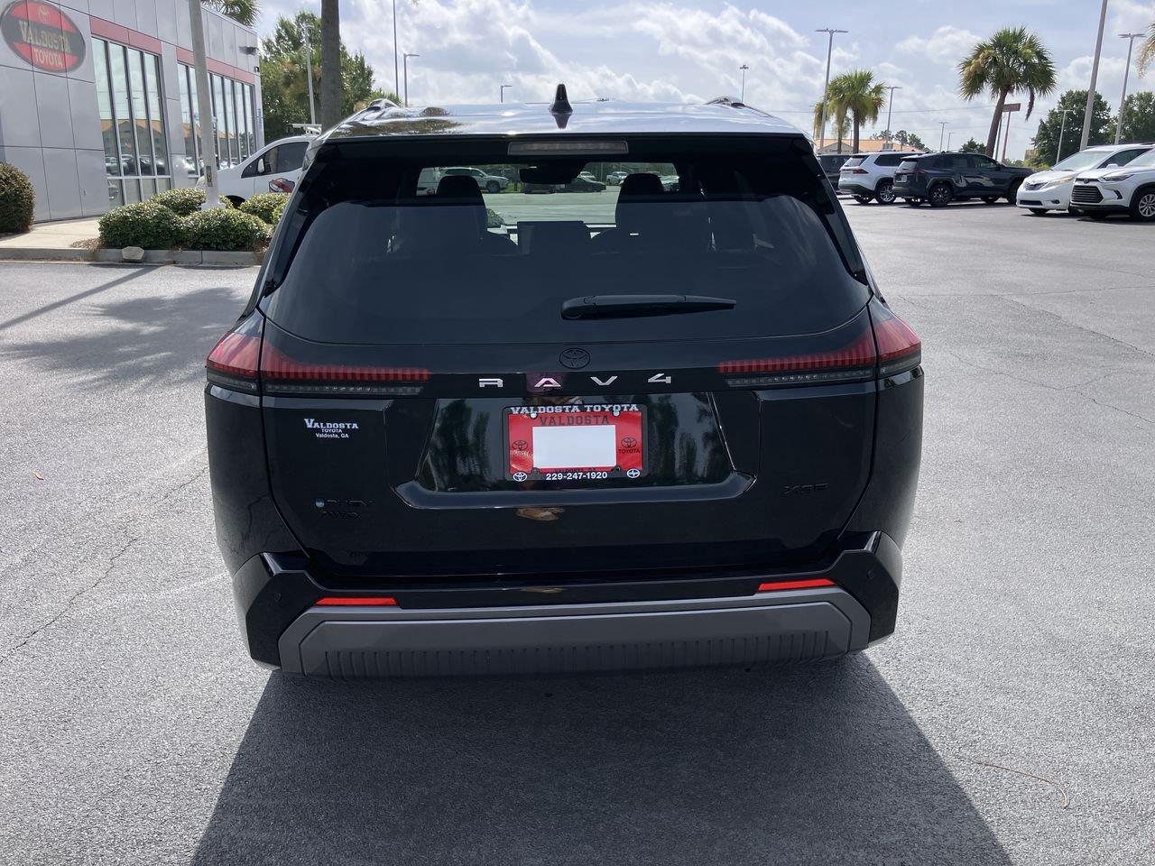 New 2026 Toyota RAV4 Plug-in Hybrid SUV
