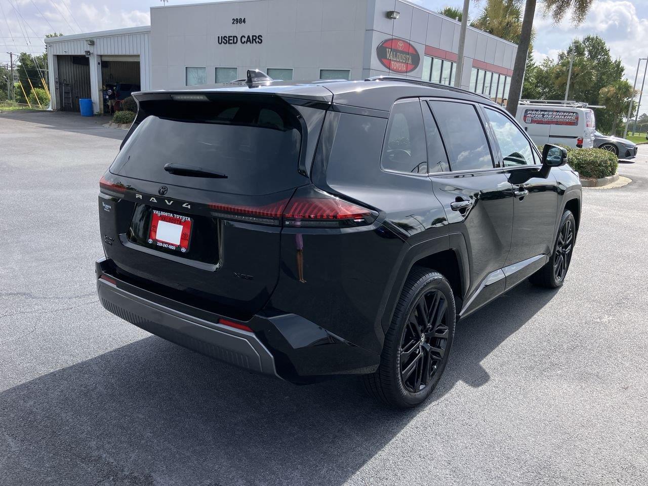 New 2026 Toyota RAV4 Plug-in Hybrid SUV