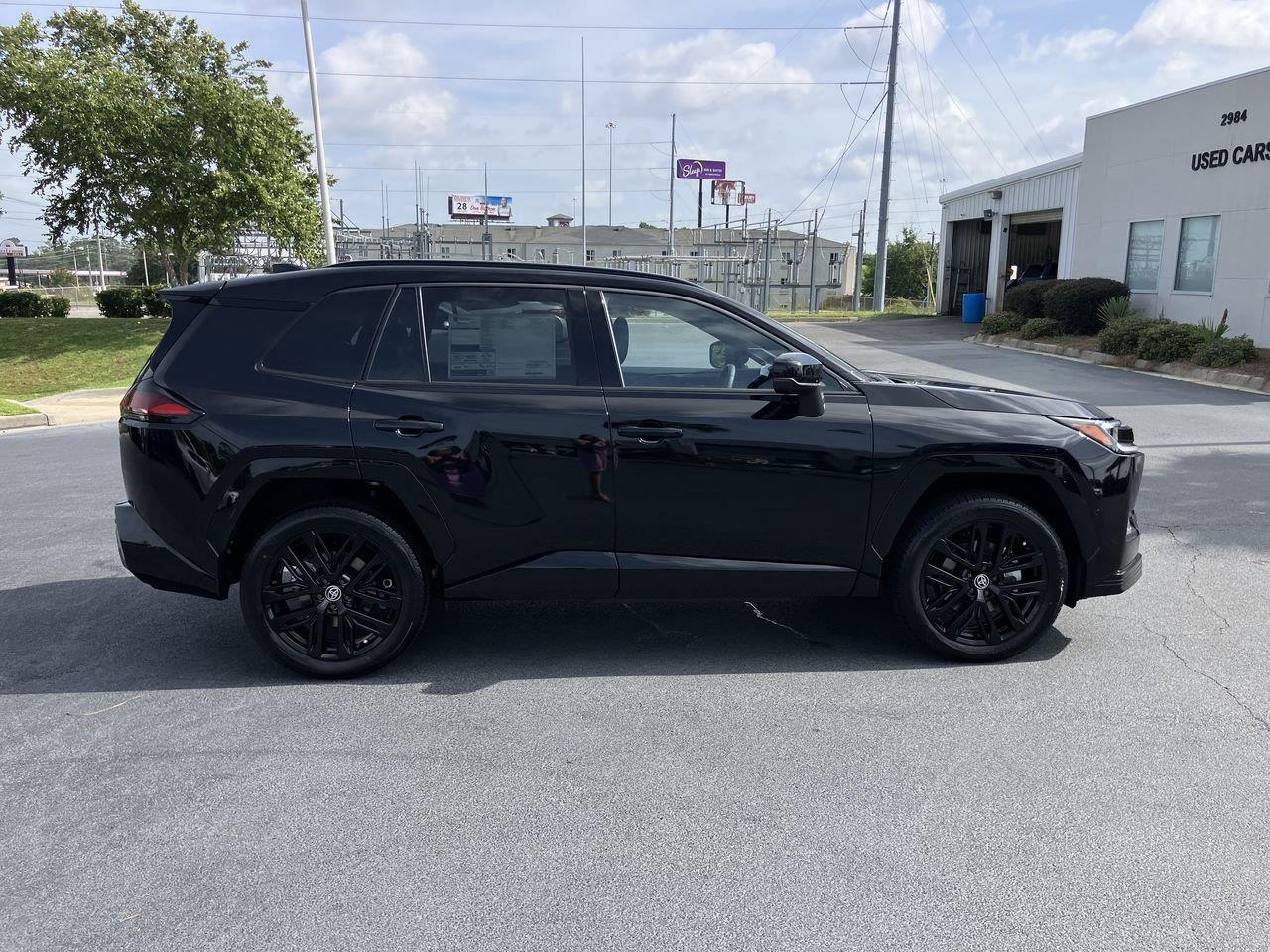 New 2026 Toyota RAV4 Plug-in Hybrid SUV