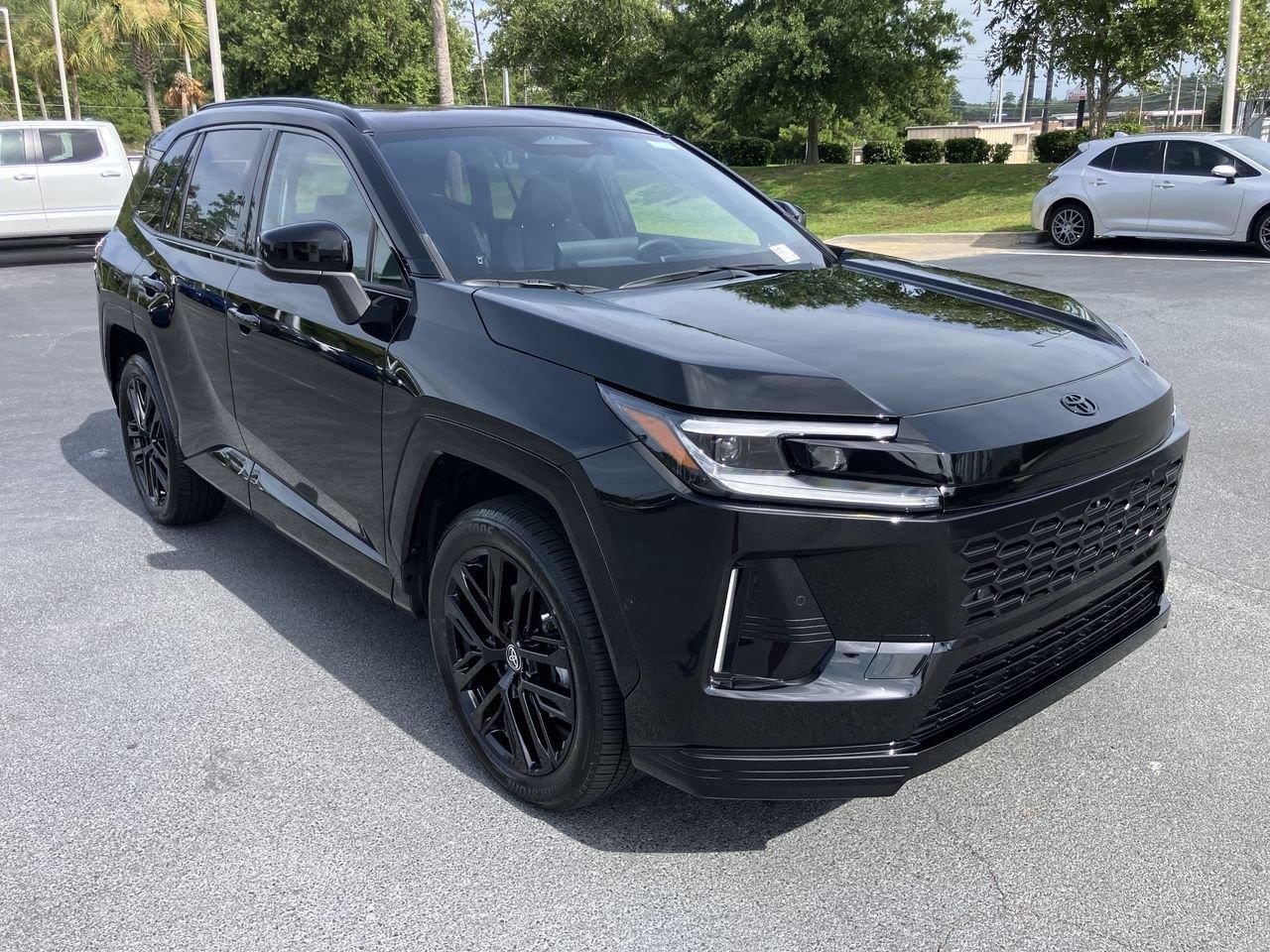 New 2026 Toyota RAV4 Plug-in Hybrid SUV