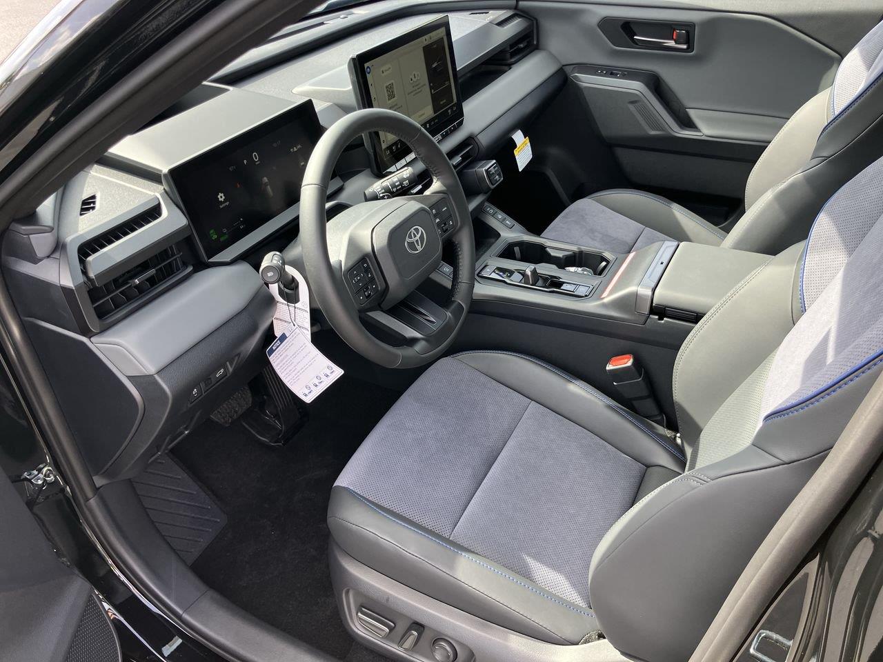 New 2026 Toyota RAV4 Plug-in Hybrid SUV