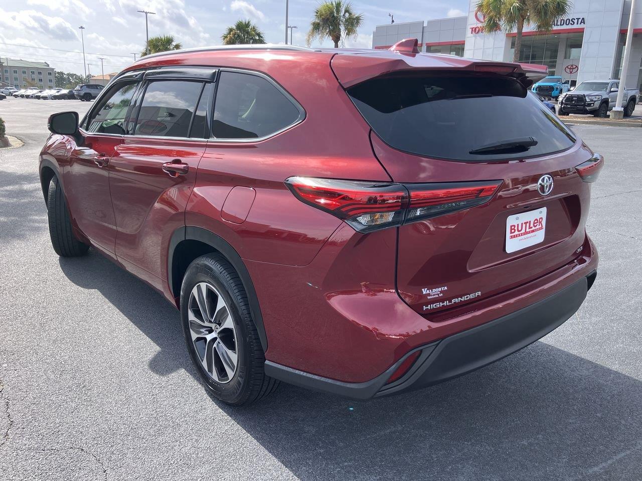 Used 2022 Toyota Highlander SUV