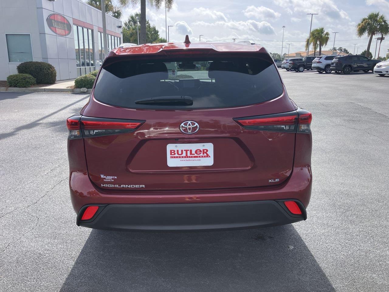 Used 2022 Toyota Highlander SUV