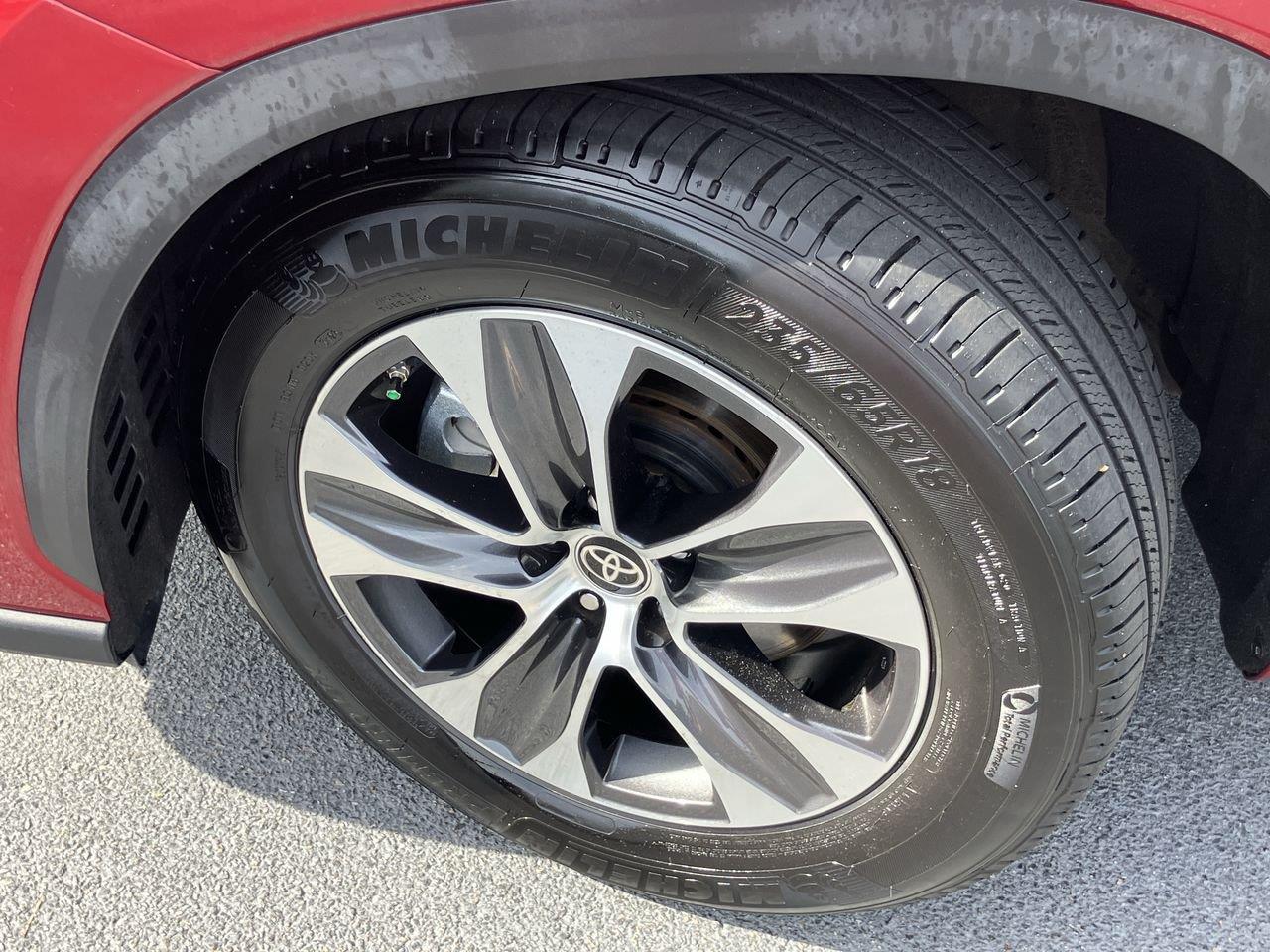 Used 2022 Toyota Highlander SUV