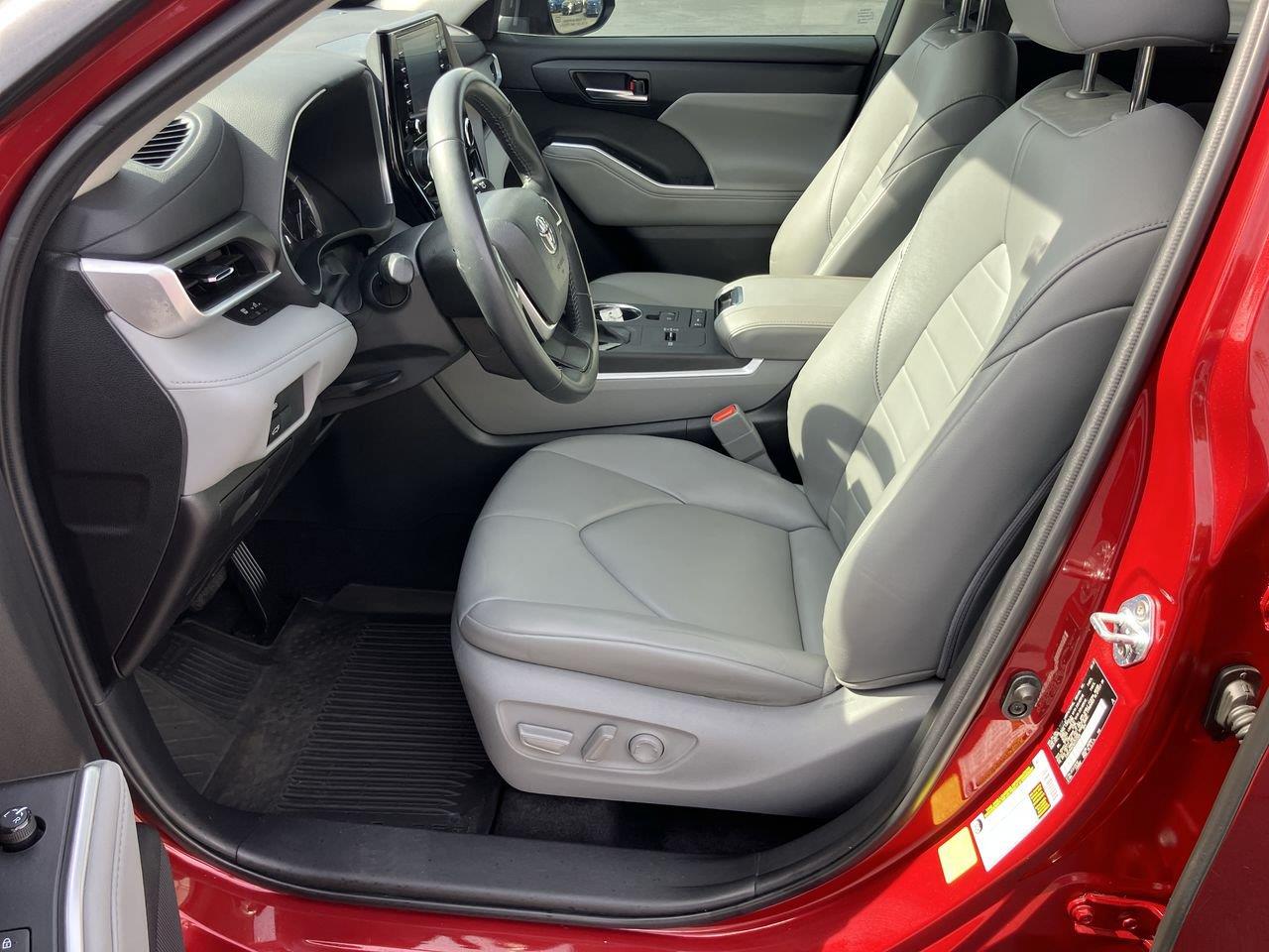 Used 2022 Toyota Highlander SUV
