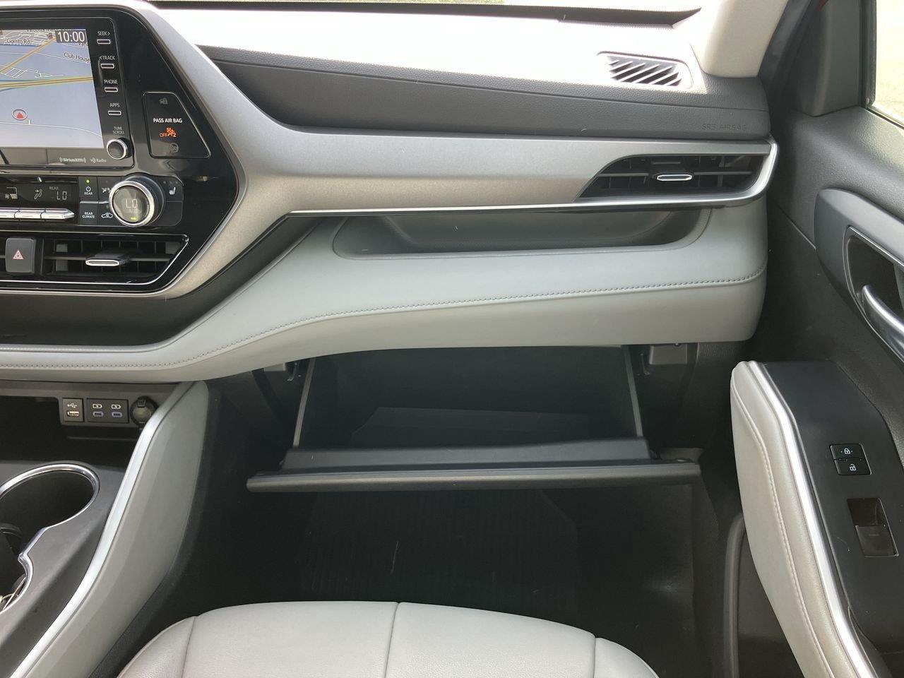 Used 2022 Toyota Highlander SUV