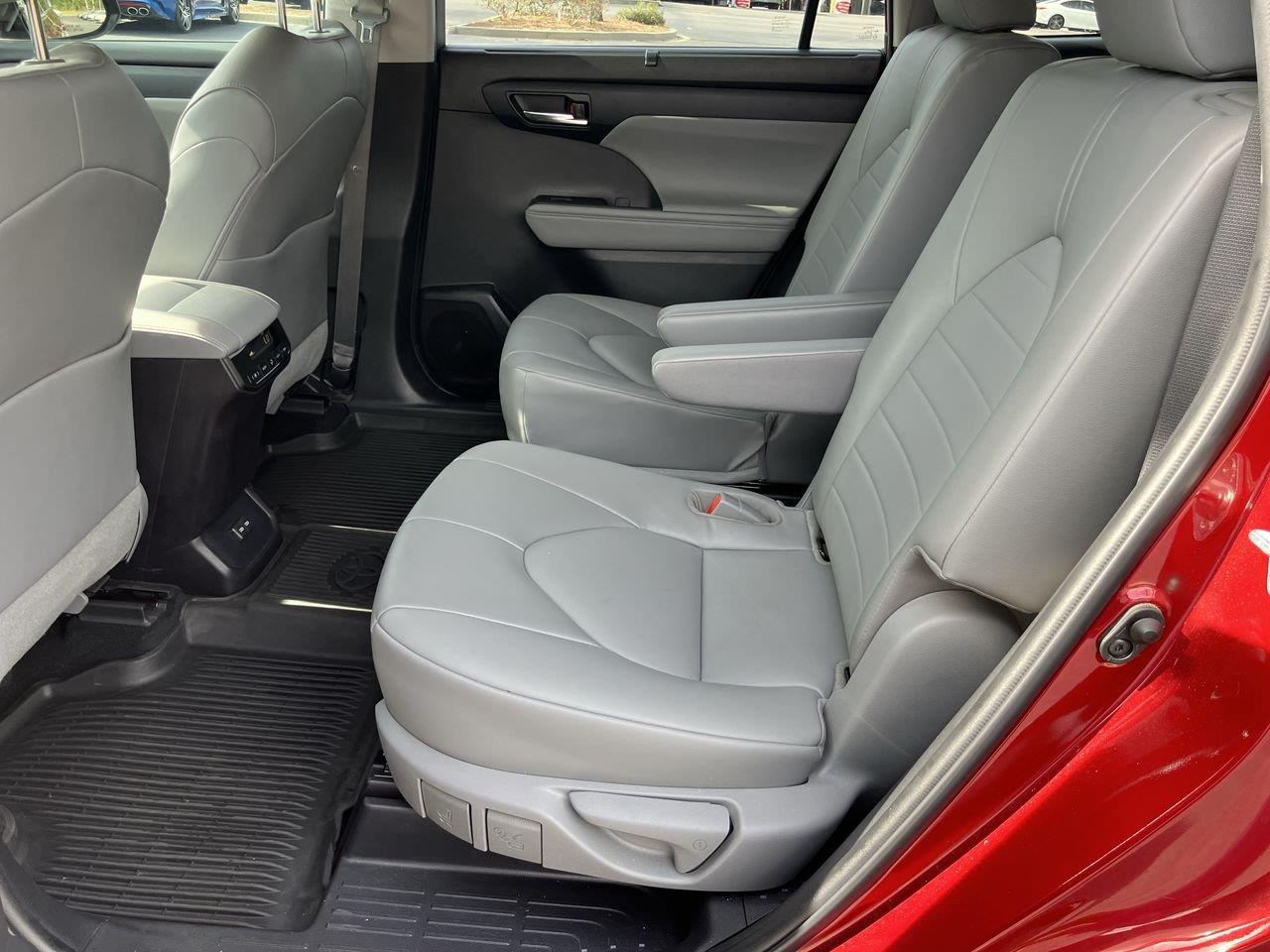 Used 2022 Toyota Highlander SUV