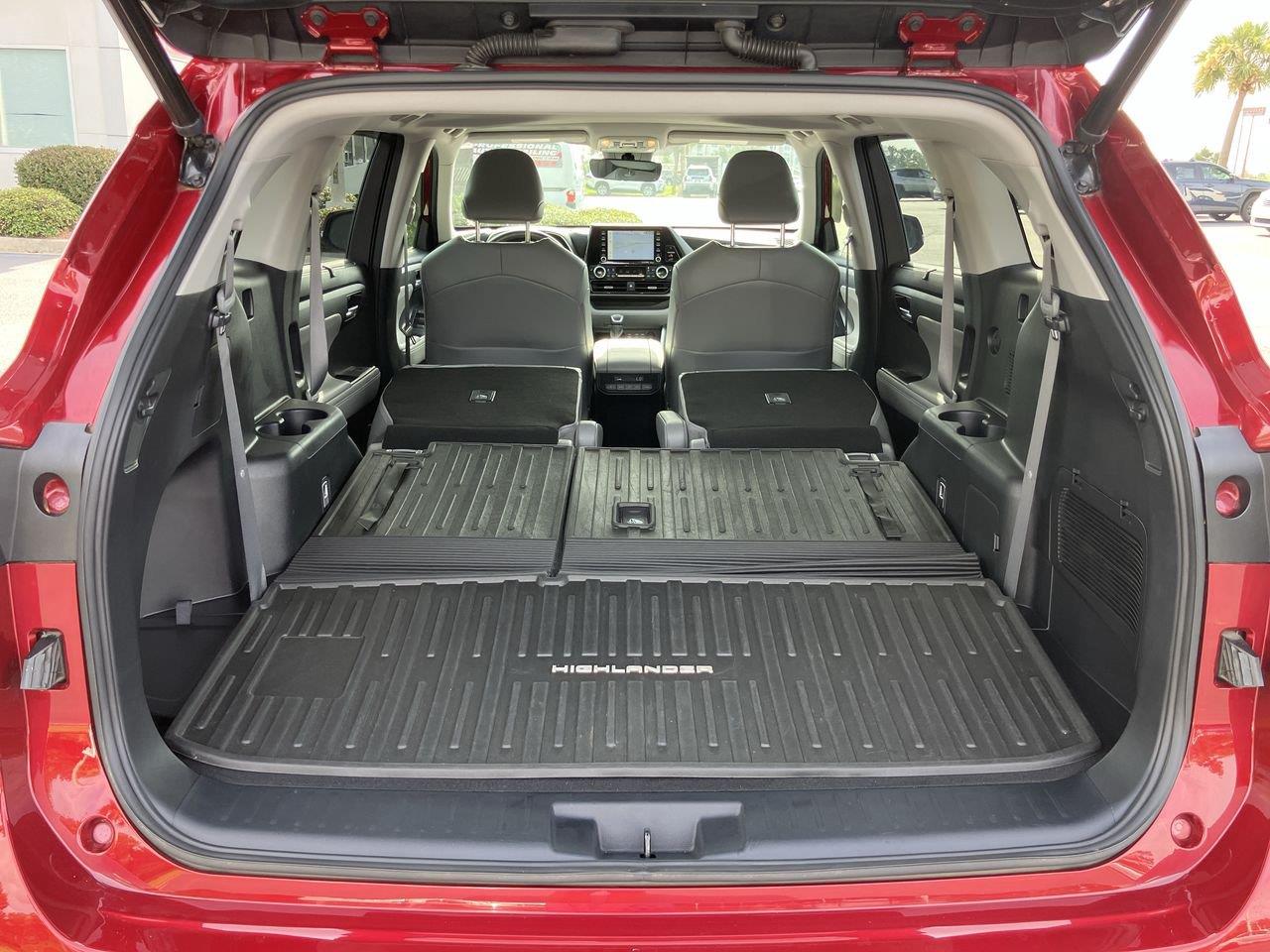 Used 2022 Toyota Highlander SUV