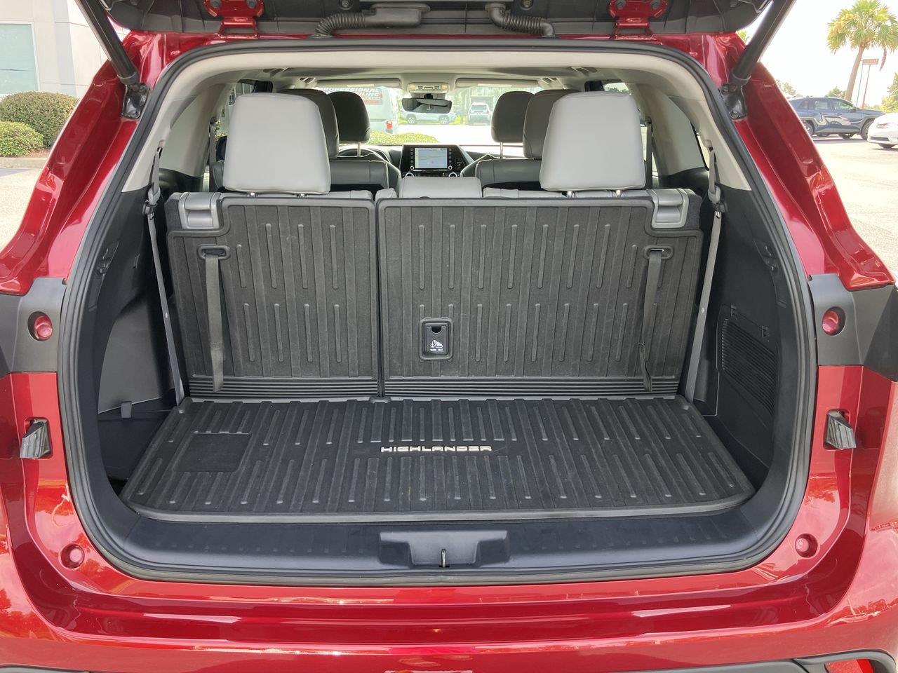 Used 2022 Toyota Highlander SUV