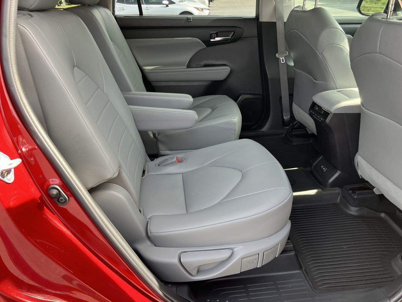 Used 2022 Toyota Highlander SUV