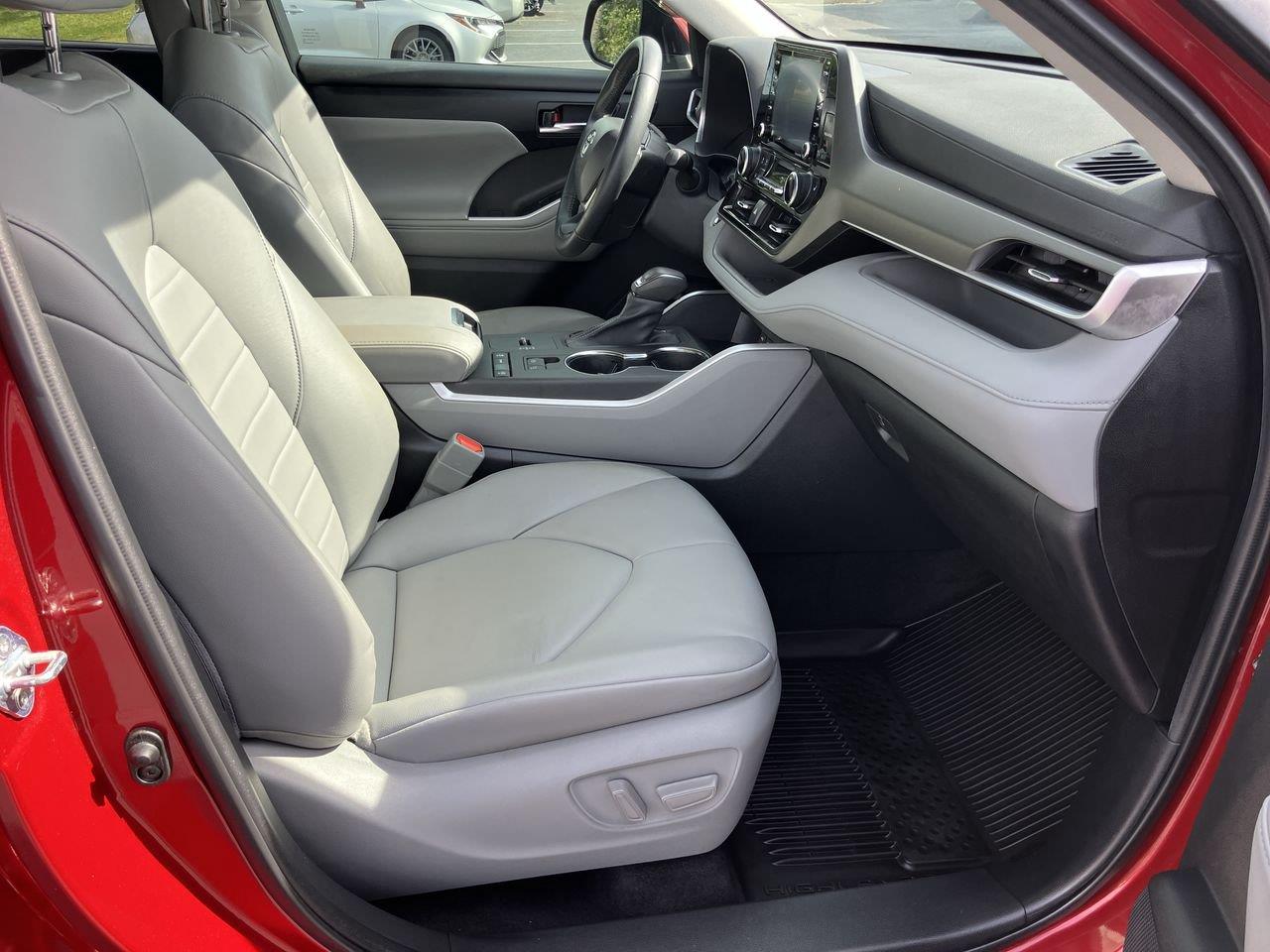 Used 2022 Toyota Highlander SUV