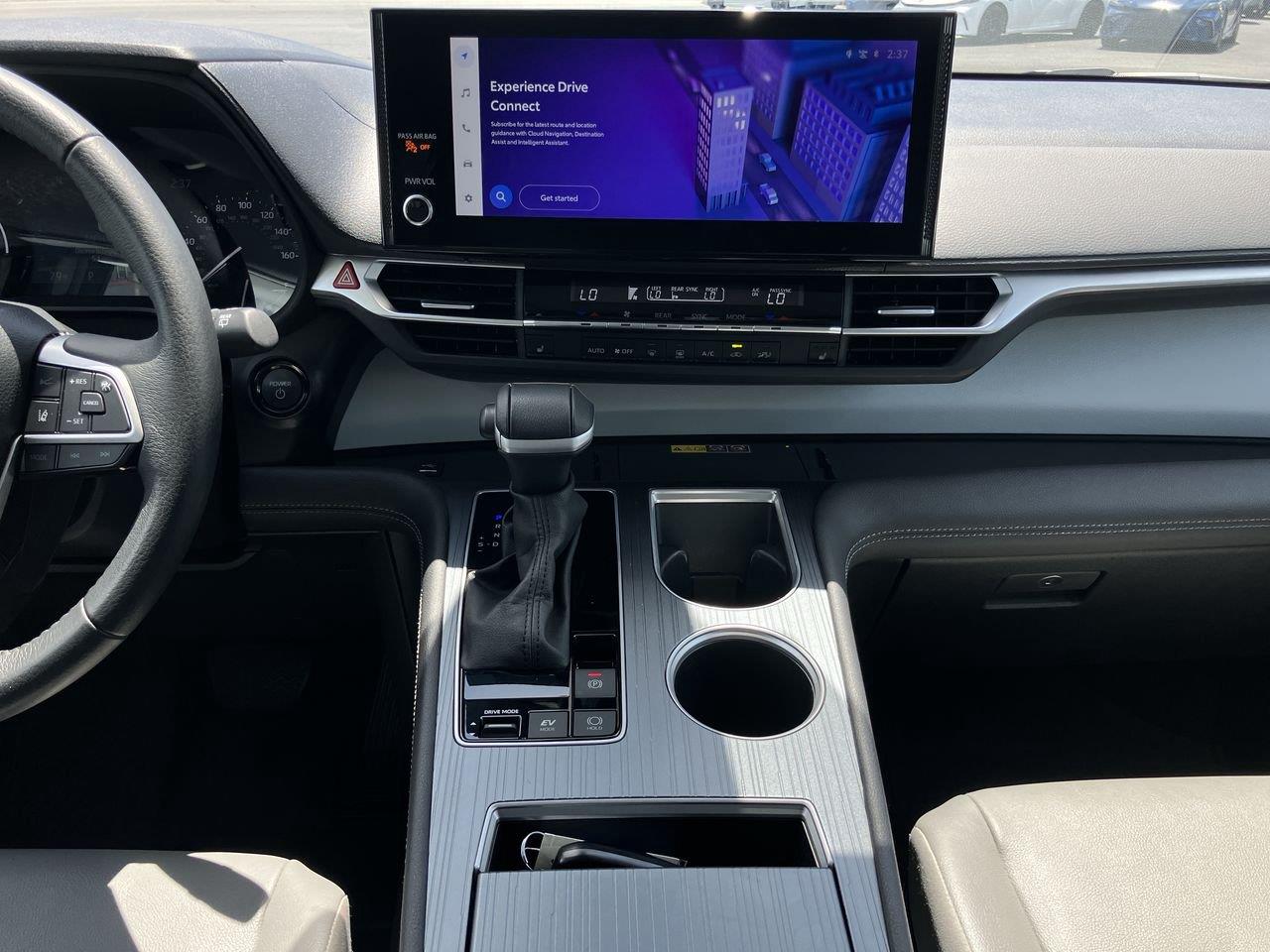 Used 2025 Toyota Sienna Van