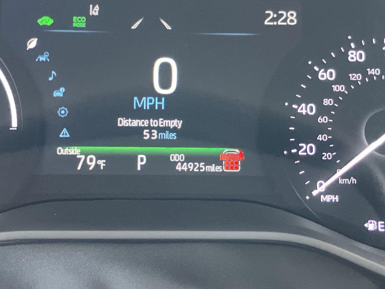 Used 2025 Toyota Sienna Van